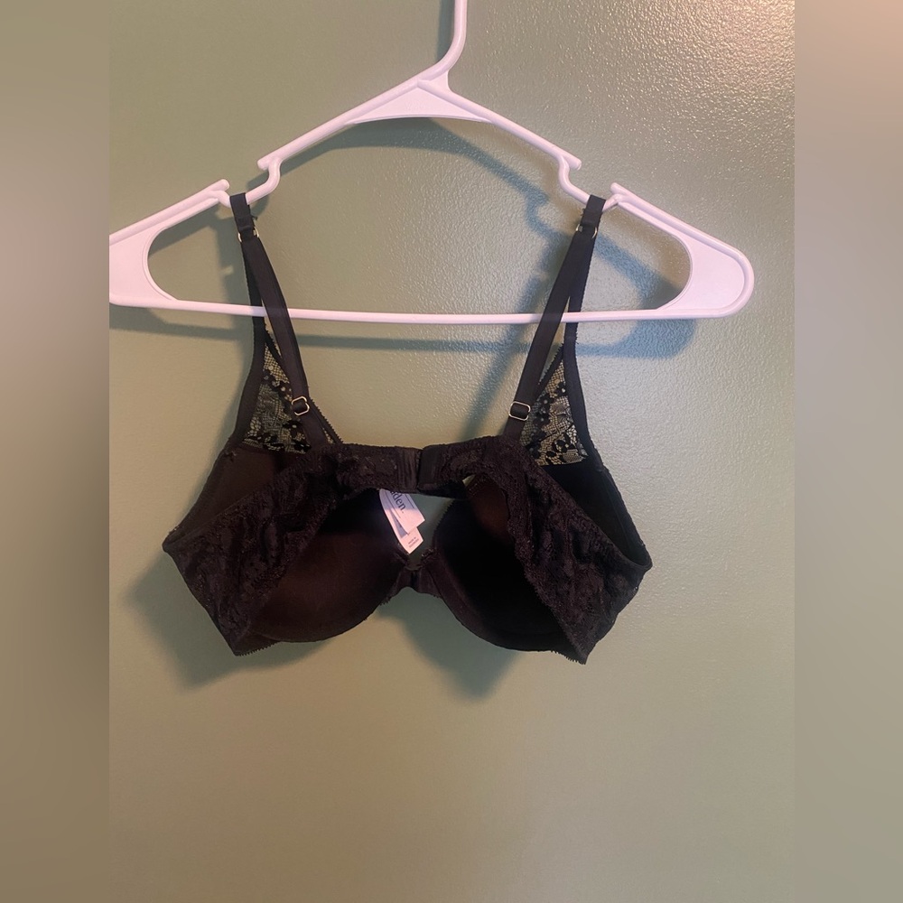 Auden Black Lace Bra - Picture 4 of 4